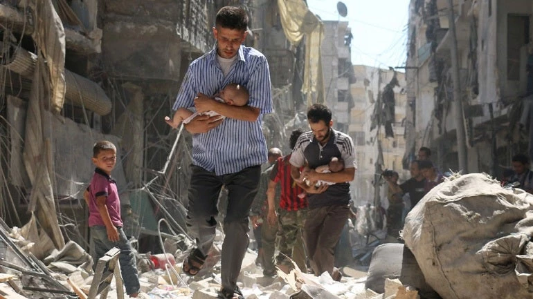 ΟΗΕ: Ψηφοφορία για την αποστολή ανθρωπιστικής βοήθειας στη Συρία